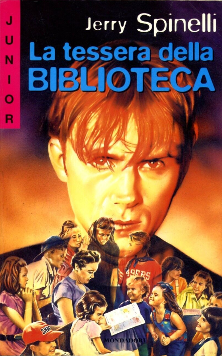 LA TESSERA DELLA BIBLIOTECA